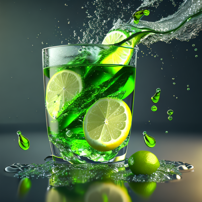 Citron Vert